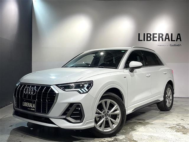 Q335 TDI クワトロ Sライン ディーゼル 4WD4WD 本革シート