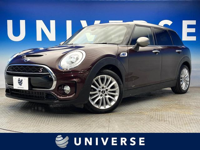 ミニ クーパー SD