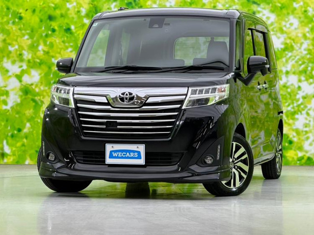 ルーミー 1.0 カスタム G S