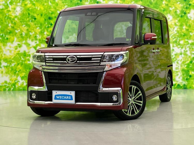 タントカスタム RS トップエディション SAIII 