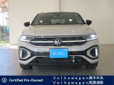 T-Roc TDI Rライン ディーゼル 