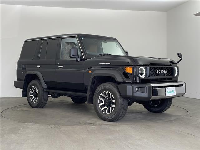 ランドクルーザー702.8 AX ディーゼル 4WD修復歴無し