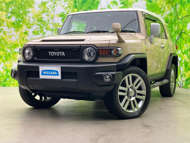 FJクルーザー4.0 4WD