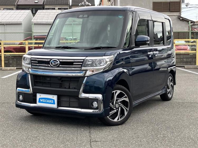 タントカスタムRS トップエディション VS SAIII