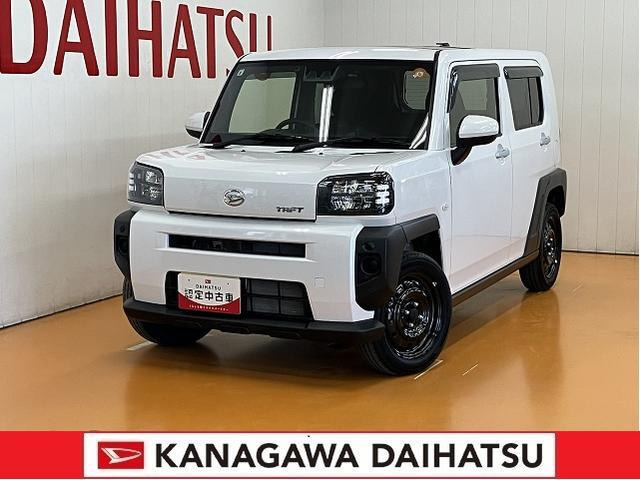 タフトX ターボ