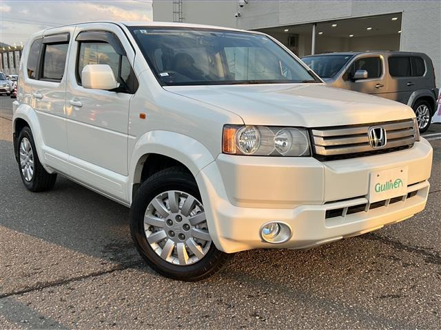 クロスロード1.8 18X HIDエディション 4WD修復歴無し