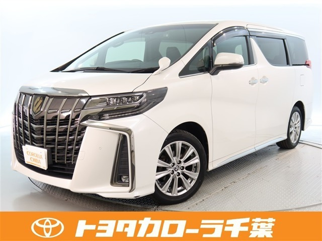 アルファード 2.5 S タイプゴールド Ⅱ