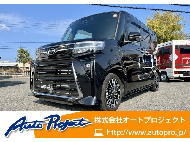 タントカスタム  