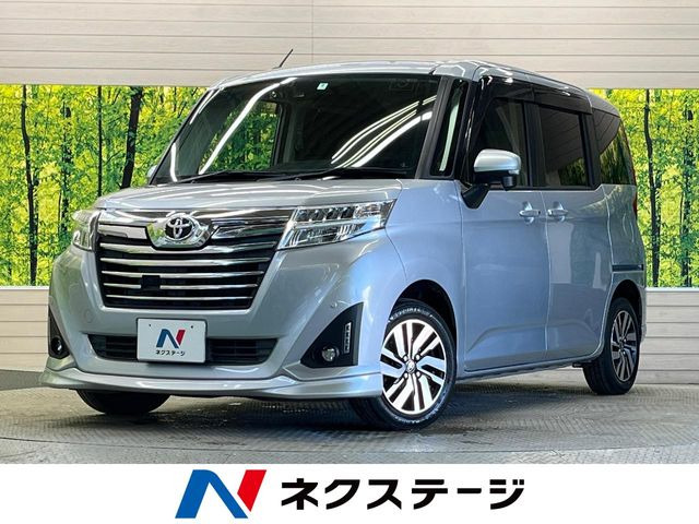 ルーミー 1.0 カスタム G S 