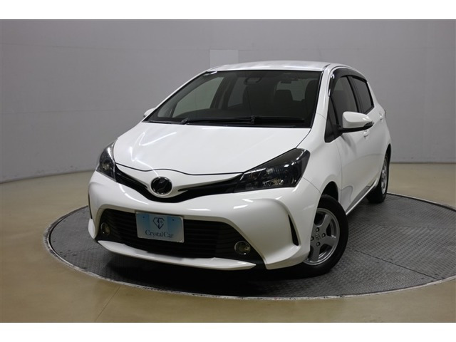 ヴィッツ1.0 F スマートストップパッケージ