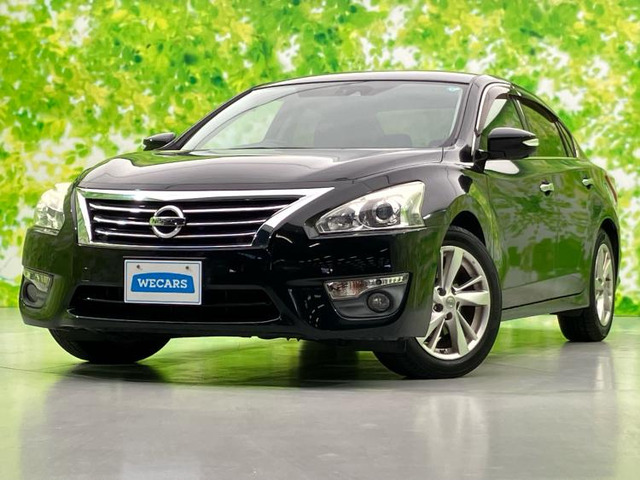 ティアナ2.5 XV ナビAVMパッケージ