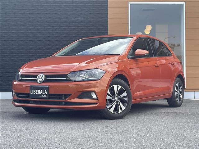 ポロTSI コンフォートライン修復歴無し