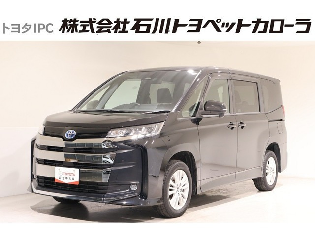 ノア 1.8 ハイブリッド S-G E-Four 4WD