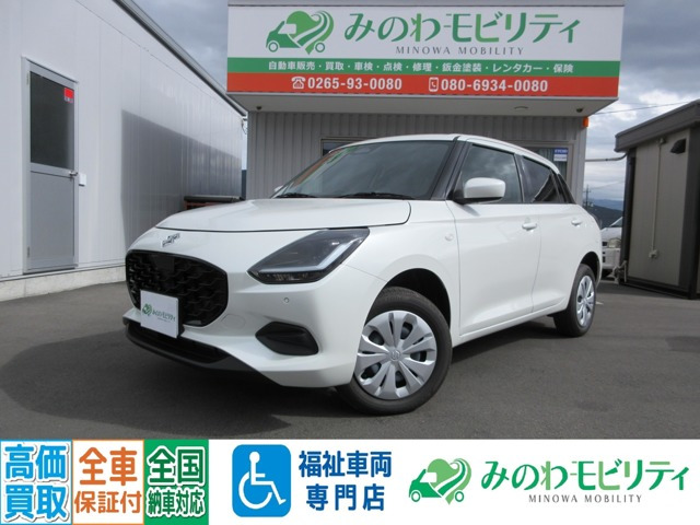 スイフト1.2 XG 4WD