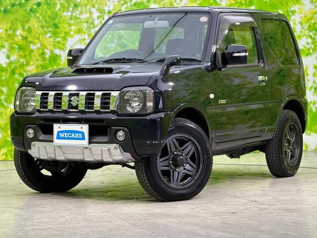 ジムニークロスアドベンチャー 4WD
