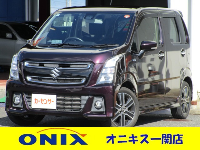 ワゴンRスティングレーハイブリッド(HYBRID) T 4WD