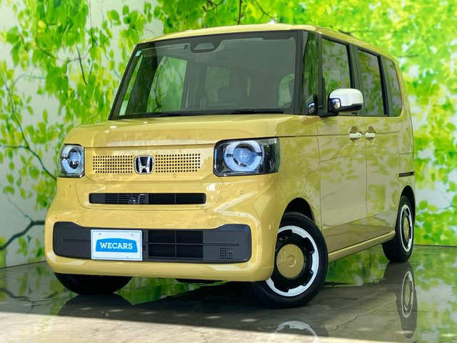 N-BOX ファッションスタイル