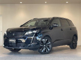 【中古車情報】プジョー 5008 GT ブルーHDi ディーゼル サンルーフ 修復歴無し の中古車詳細（走行距離：4.2万km、カラー：黒、販売地域：愛知県一宮市）