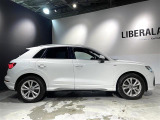 Q3 35 TDI クワトロ Sライン ディーゼル 4WD 4WD 本革シート