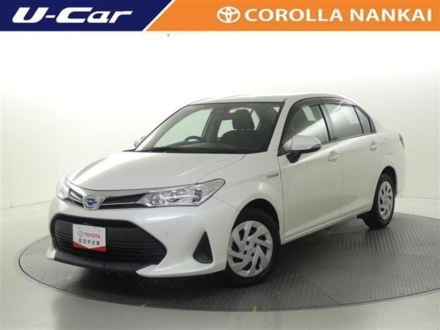 カローラアクシオ1.5 ハイブリッド