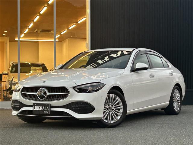 CクラスC180 アバンギャルド修復歴無し