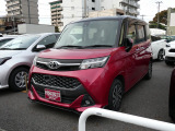 トヨタ タンク