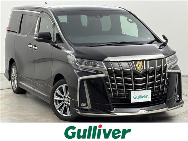 アルファード 2.5 S タイプゴールド 修復歴無し（3BA-AGH30W）