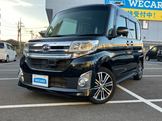 タントカスタムRS トップエディション SA