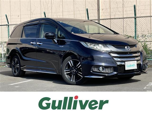 オデッセイ 2.0 ハイブリッド アブソルート EX ホンダ センシング 修復歴無し