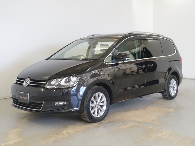 シャランTSI コンフォートライン