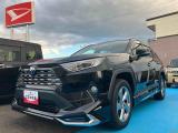 RAV4 2.5 ハイブリッド G E-Four 4WD 