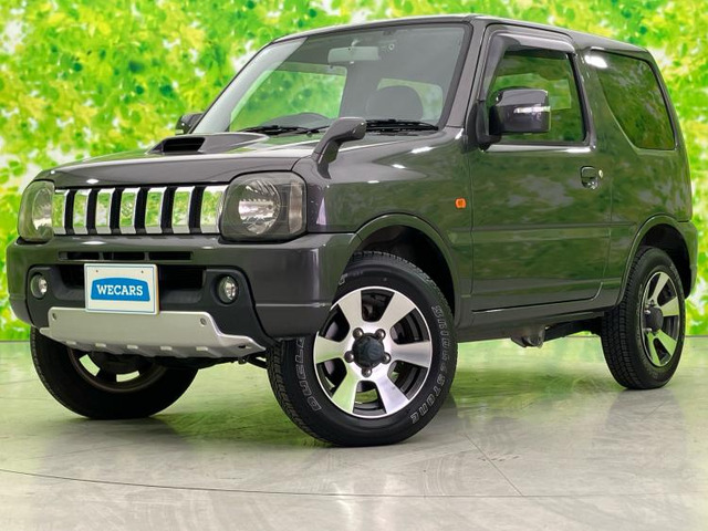 ジムニークロスアドベンチャー XC 4WD