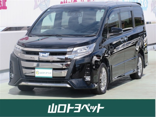 ノア 1.8 ハイブリッド Si W×B II