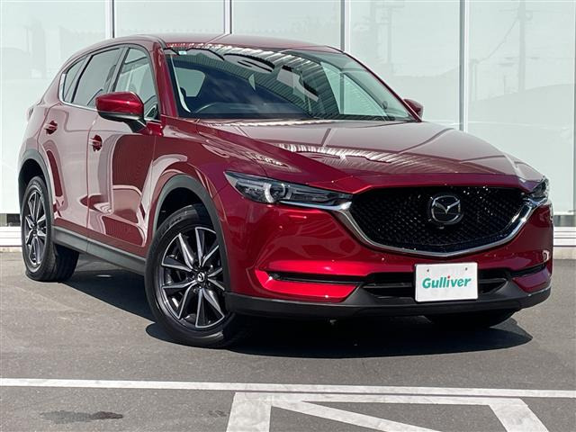 CX-52.2 XD Lパッケージ 4WD4WD 本革シート