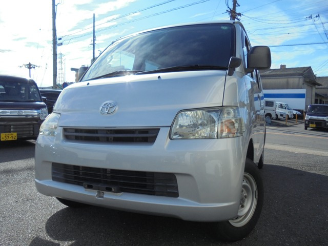 ライトエースバン1.5 GL 4WD