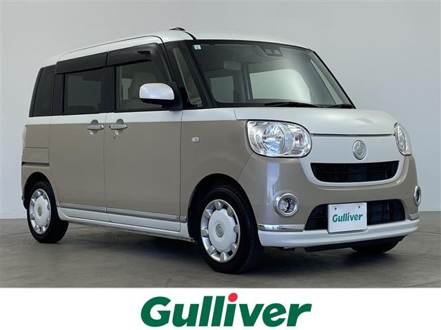 ムーヴキャンバスX リミテッド メイクアップ SAIII修復歴無し