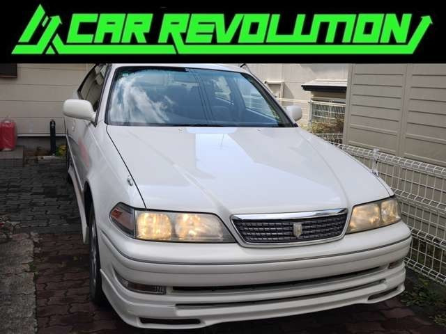 マークII 2.0 グランデ Four Sパッケージ 4WD