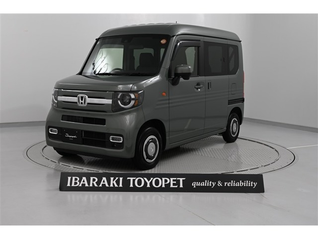 N-VAN  ファン ターボ