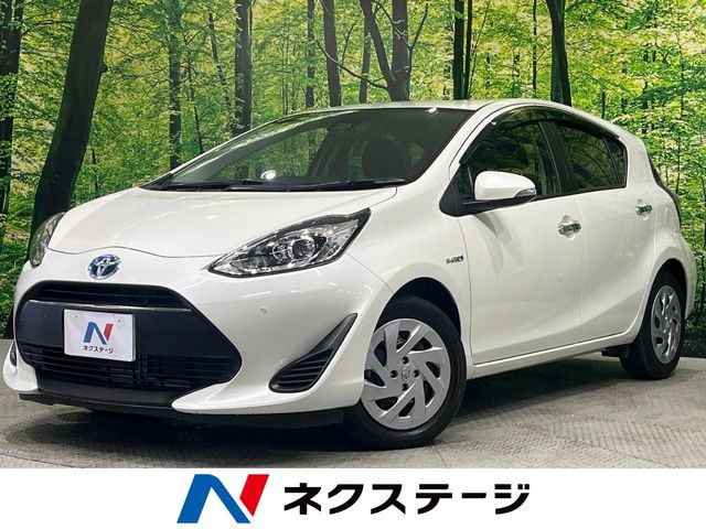 アクア 1.5 S スタイルブラック （DAA-NHP10）