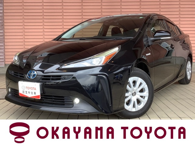 プリウス 1.8 S E-Four 4WD （DAA-ZVW55）