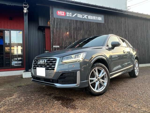 Q230 TFSI スポーツ Sラインパッケージ