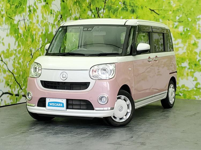 ムーヴキャンバスG メイクアップ VS SAIII