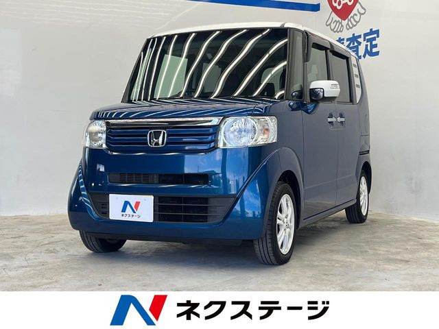 N-BOX+ G SSパッケージ 2トーンカラースタイル