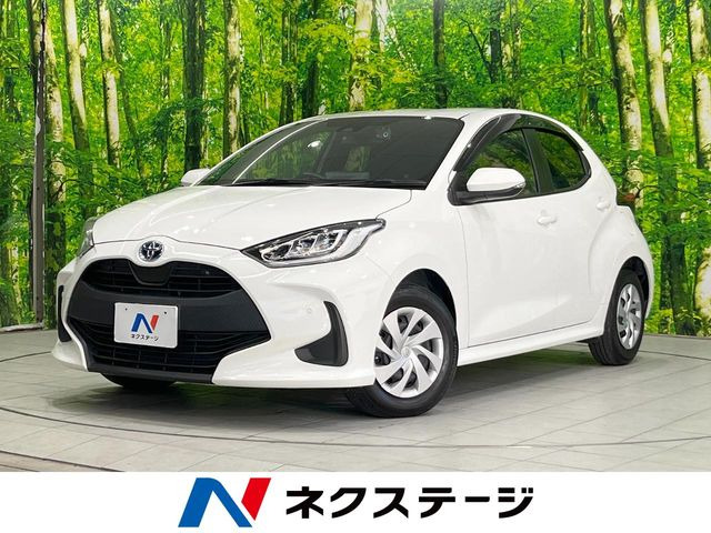 ヤリス 1.5 ハイブリッド G （6AA-MXPH10）