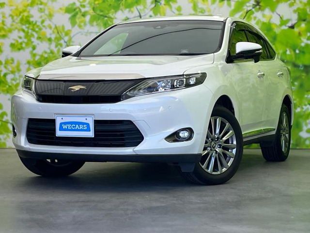 ハリアー2.0 プレミアム