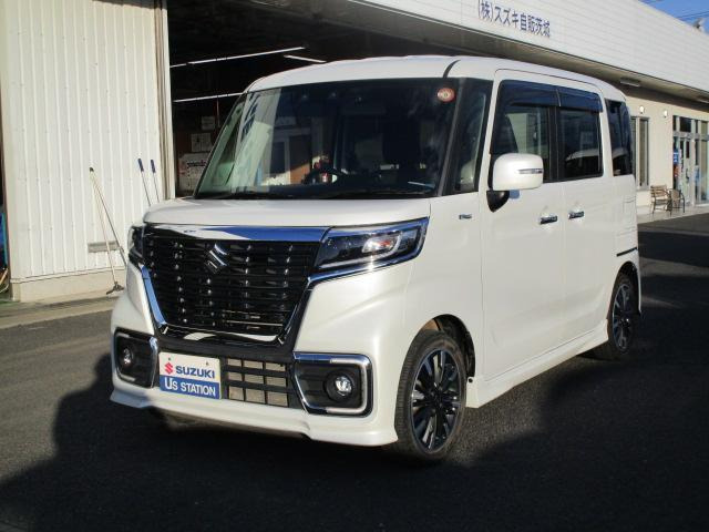 スペーシアカスタム ハイブリッド(HYBRID) XSターボ 2型