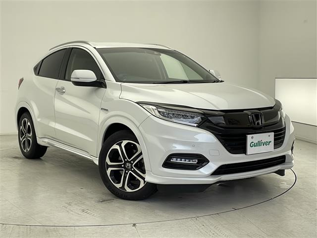 ヴェゼル 1.5 ハイブリッド Z ホンダセンシング 修復歴無し