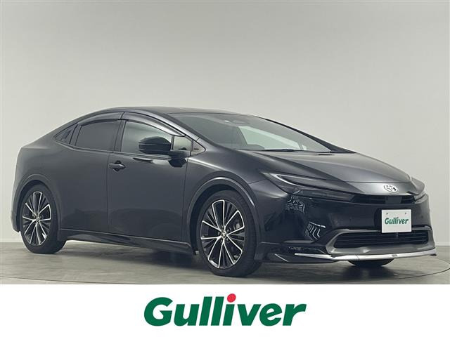 プリウス 2.0 Z 本革シート 修復歴無し（6AA-MXWH60）