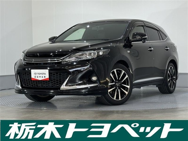 ハリアー 2.0 エレガンス G's