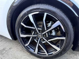 19インチ純正アルミホイール
